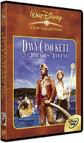 Davy Crockett et les pirates de la rivière Bon état -  reconditionné disponible sur Label Emmaüs